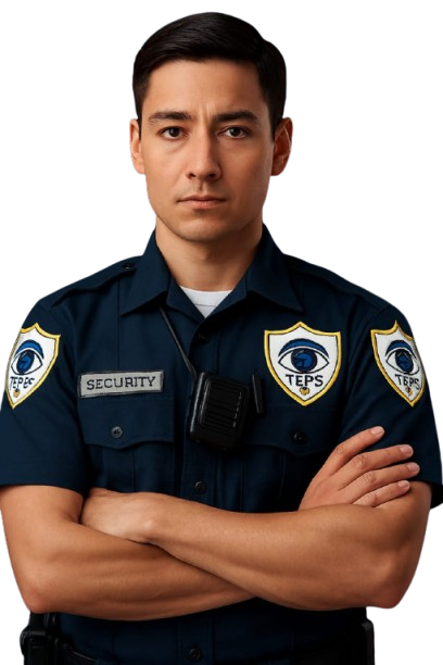 Professional Security Guard